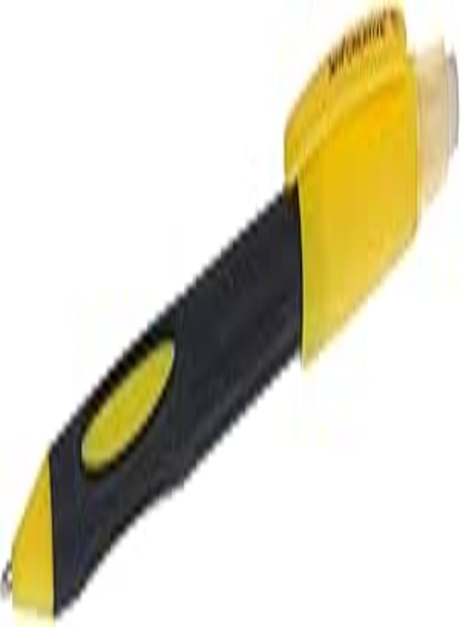 Serve SV-CO7S CREATIVE Mechanical Pencil, 0.7 mm - Yellow and Black
